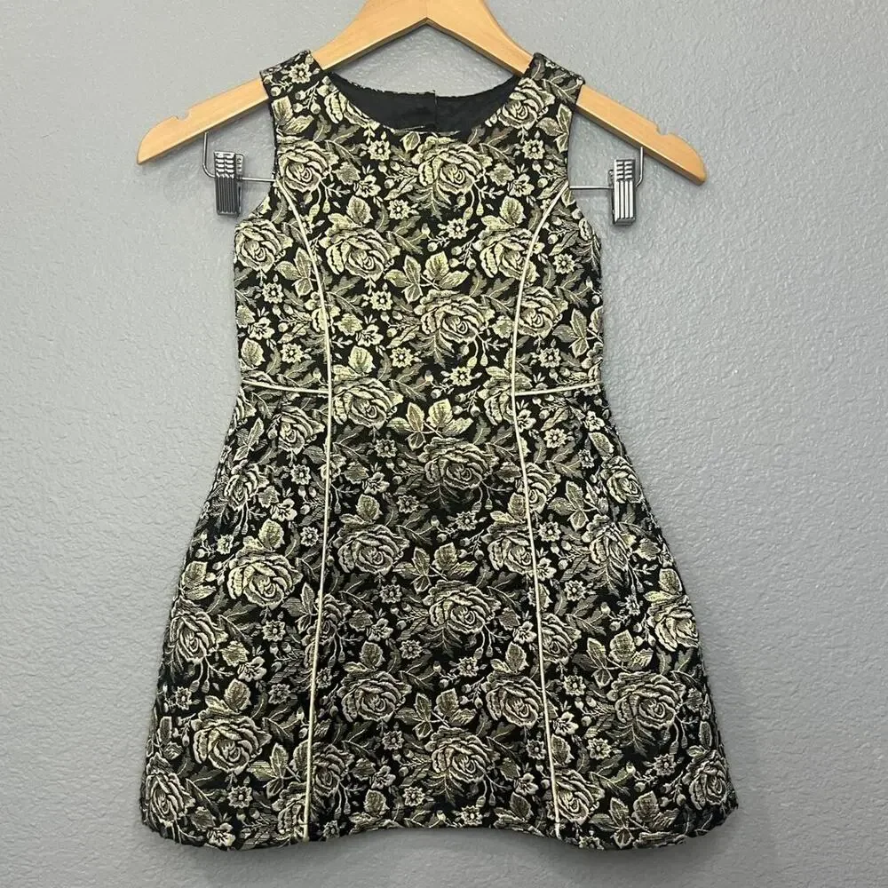 Childrens place sleeveless party dress size 5